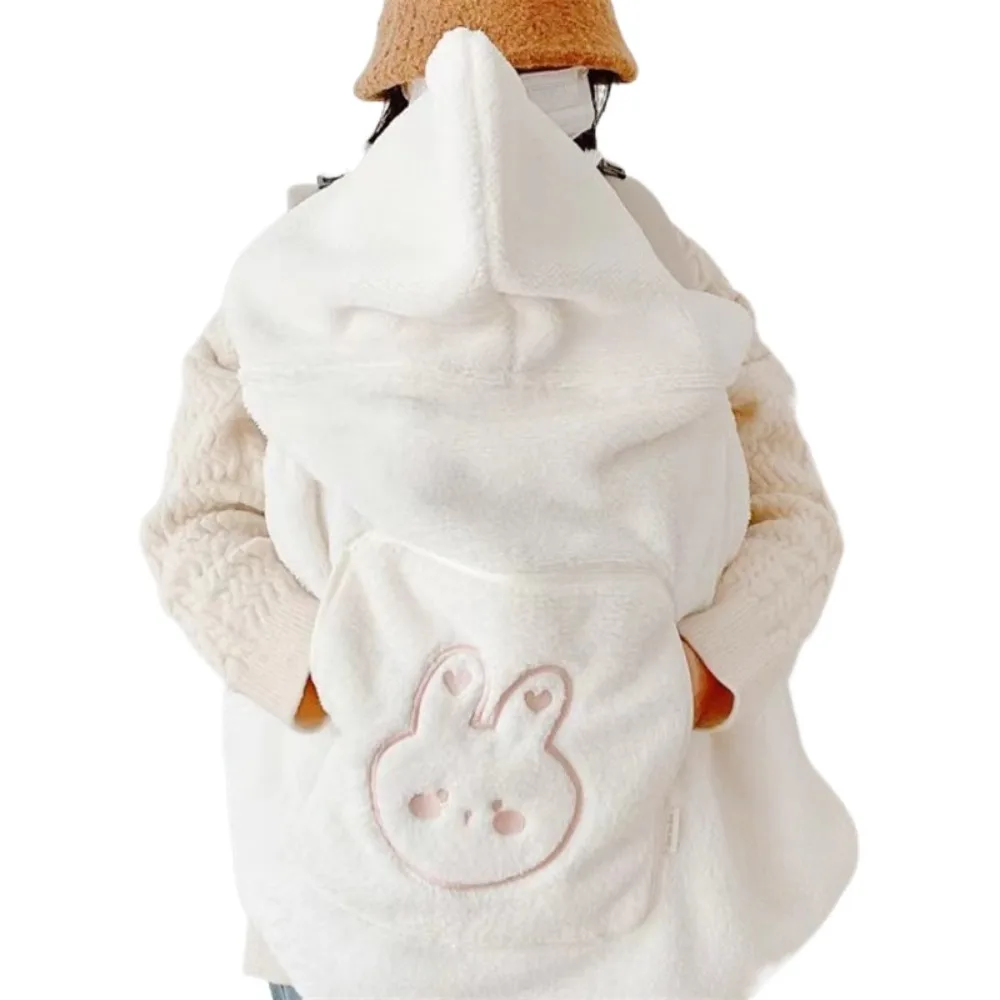New Winter Fleece Blanket Soft Thicken Warm Stroller Blankets Towels Bedding Stuff Waist Stool Cloak Infants