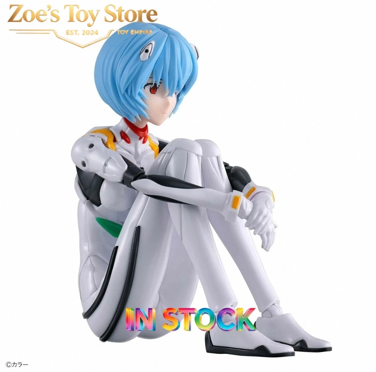 エヴァンゲリオン バンダイ 30MP 綾波レイ プラグスーツ - Model Kit Evangelion Bandai のレビューと価格