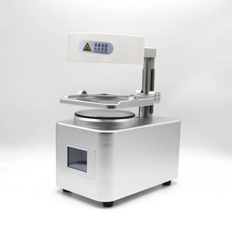 Dental Positive Pressing Film Machine, Retainer Braces Making Equipment, Universal Forming Machine, Square Disc Pressing Tool