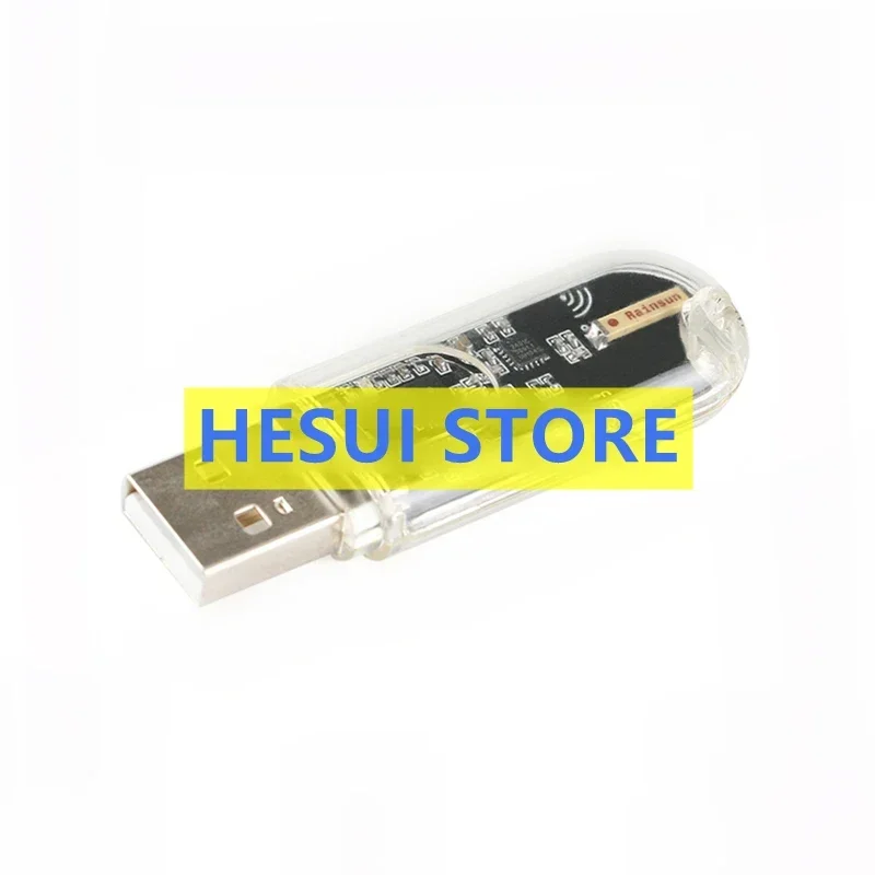 nRF24L01 wireless serial port USB to nRF24L01 module communication data transmission remote control development
