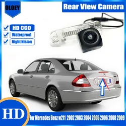 HD Rear View Camera For Mercedes Benz w211 2002 2003 2004 2005 2006 2008 2009 Reverse BackUp Parking Camera