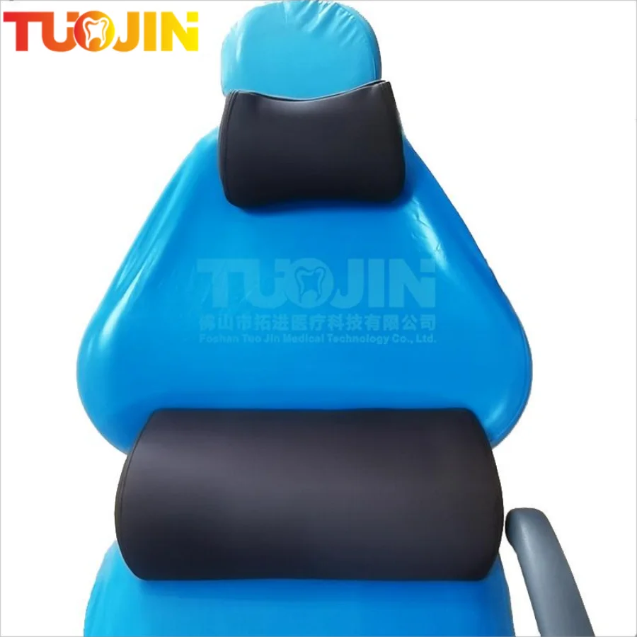 Dental Chair head pillow Cervical Pad Lumbar Pad Use For Dentistry Chair Spare Part Supplies Tools Lab Equipment Unit Product