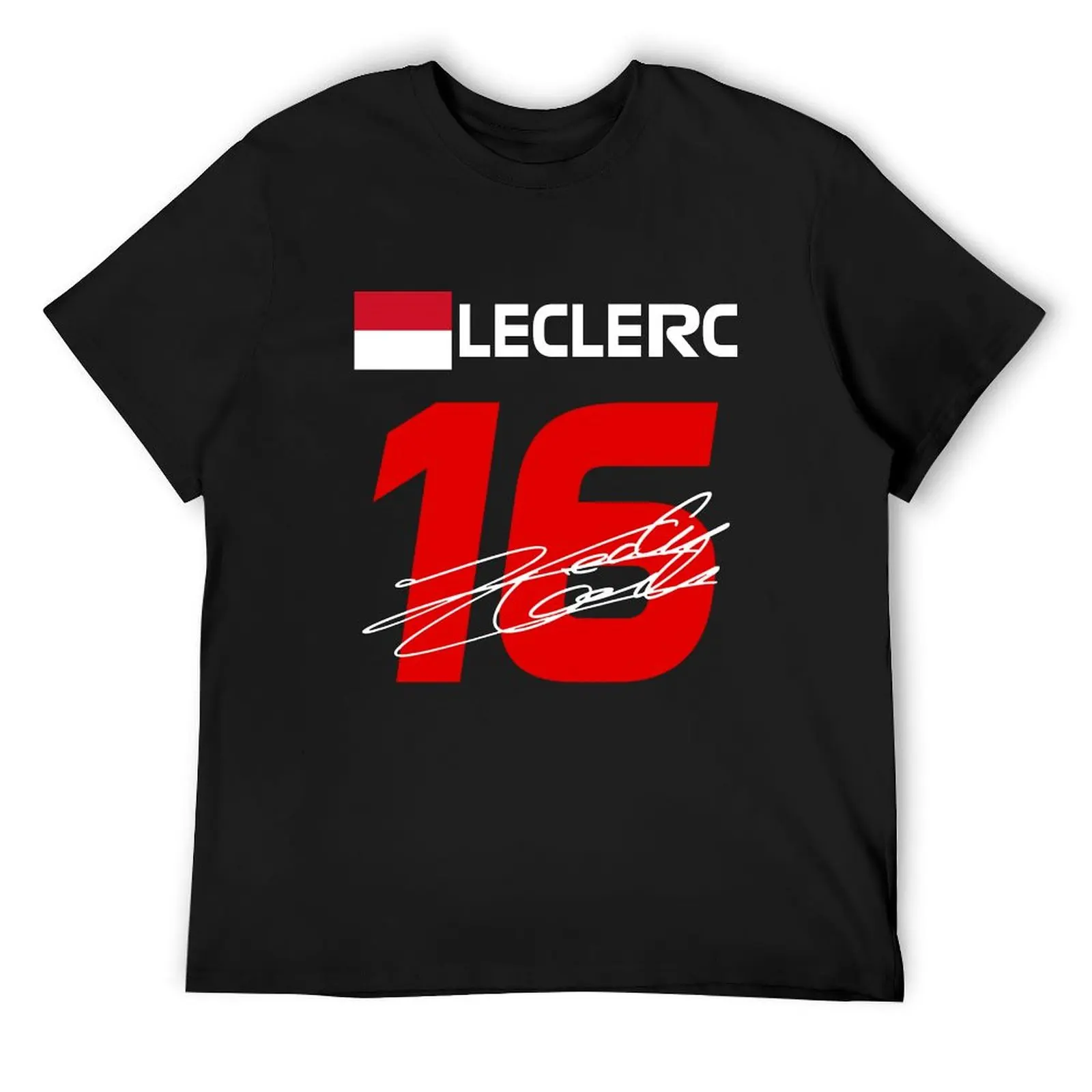 

LECLERC 16 F1 2022 T-Shirt