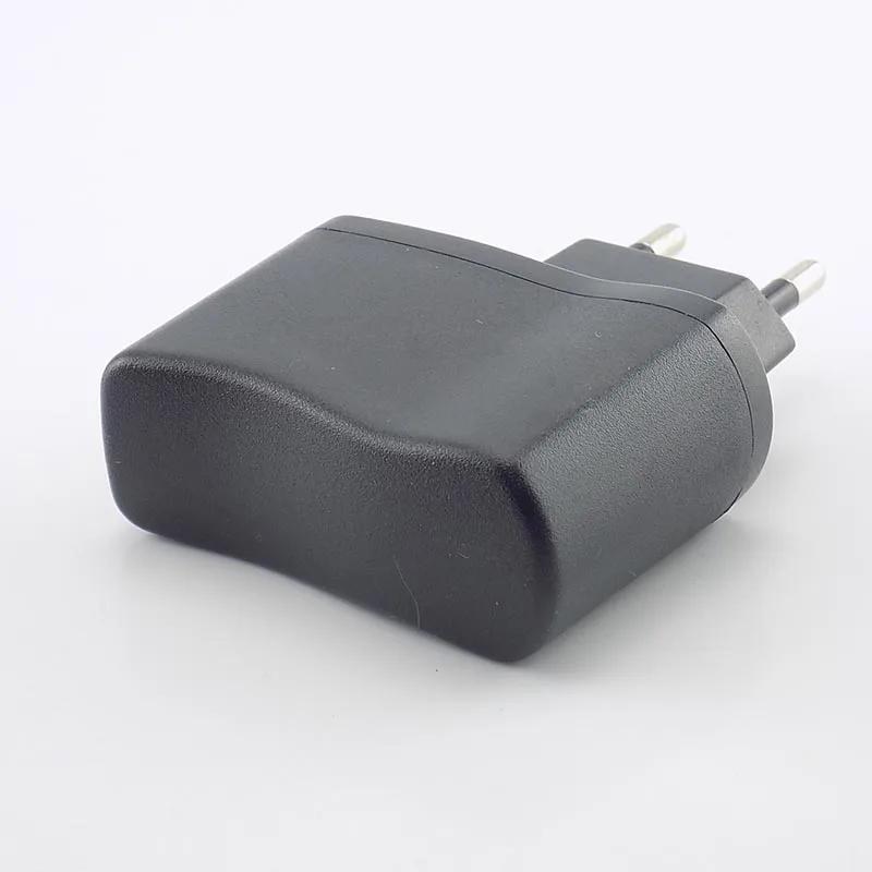 Micro USB Port Power Adapter 5V 0.5A Supply For Strip LED Lamp Light Charging AC to DC 100V 240V 500mA DC USB Charger Head - náhled 5