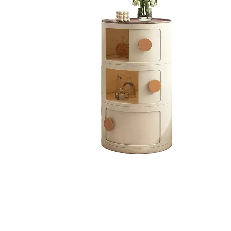 

Dopamine bedside table, bedroom household small apartment bedside table, simple and modern, new lockers, storage cabinets