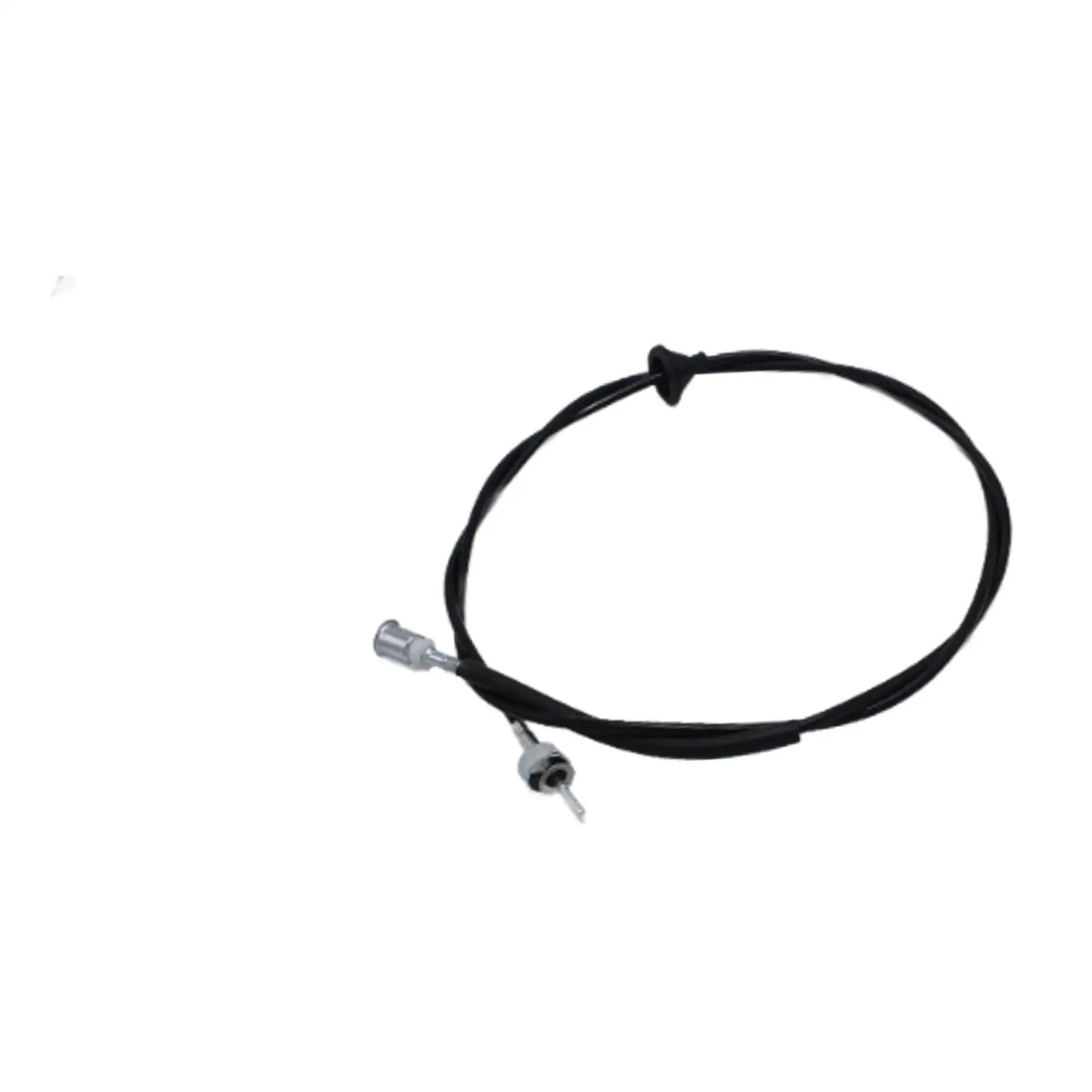 Automotive Speedometer Cable 210cm Plastic Metal Manual Transmission Wire Replacement for Car Old Model and Truck