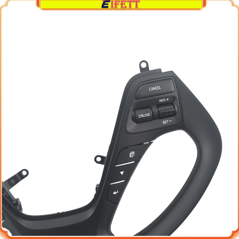 Multifunction Steering Wheel Button Cruise Cruise Car Switches With Heating Wire Harness For Kia K3 K3S 2013-2018