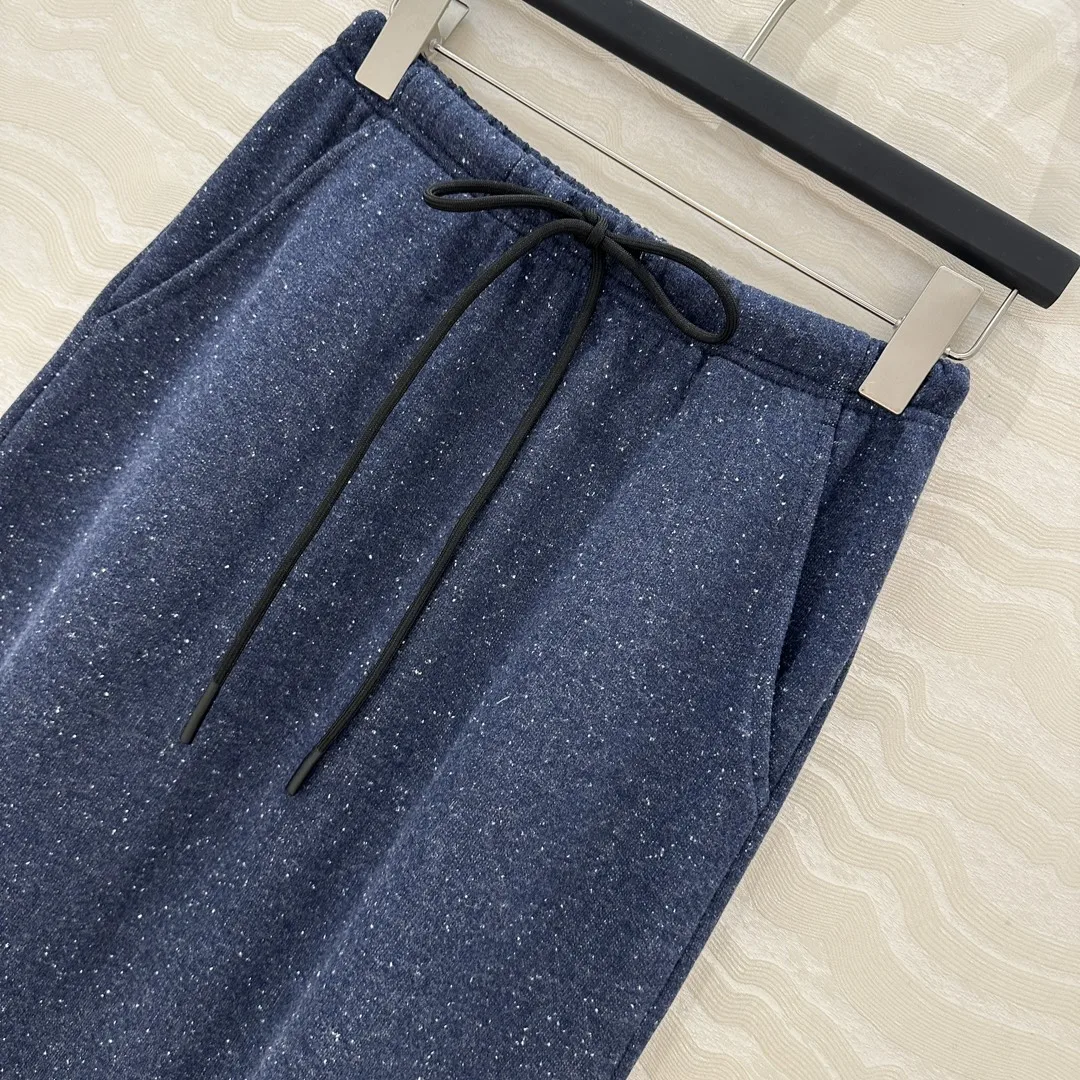 High quality new long skirt, simple, casual, elegant and versatile