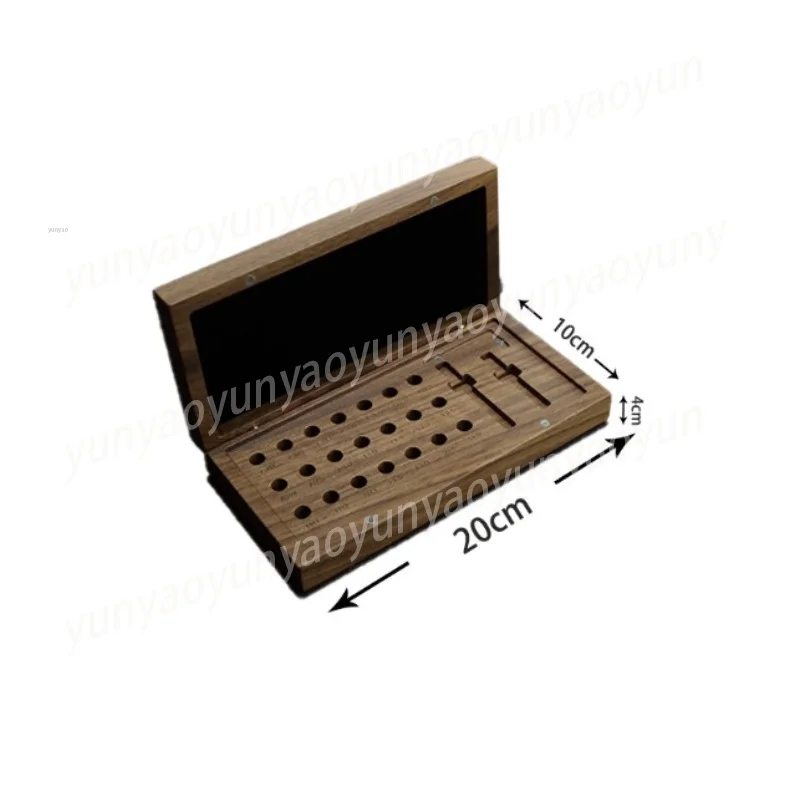 Leather Edge Creaser Set, French Style Creasing Iron for Burnishing, Electric Adjustable Head