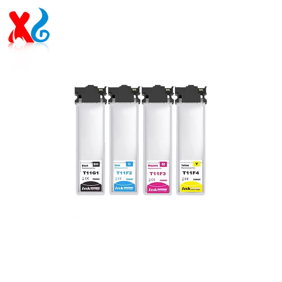 T11 ink Cartridge Compatible For Epson WorkForce WF-C5290a WF-C5790 WF-C5790a WF-C5890a C5390a C5710a Inkjet Printer