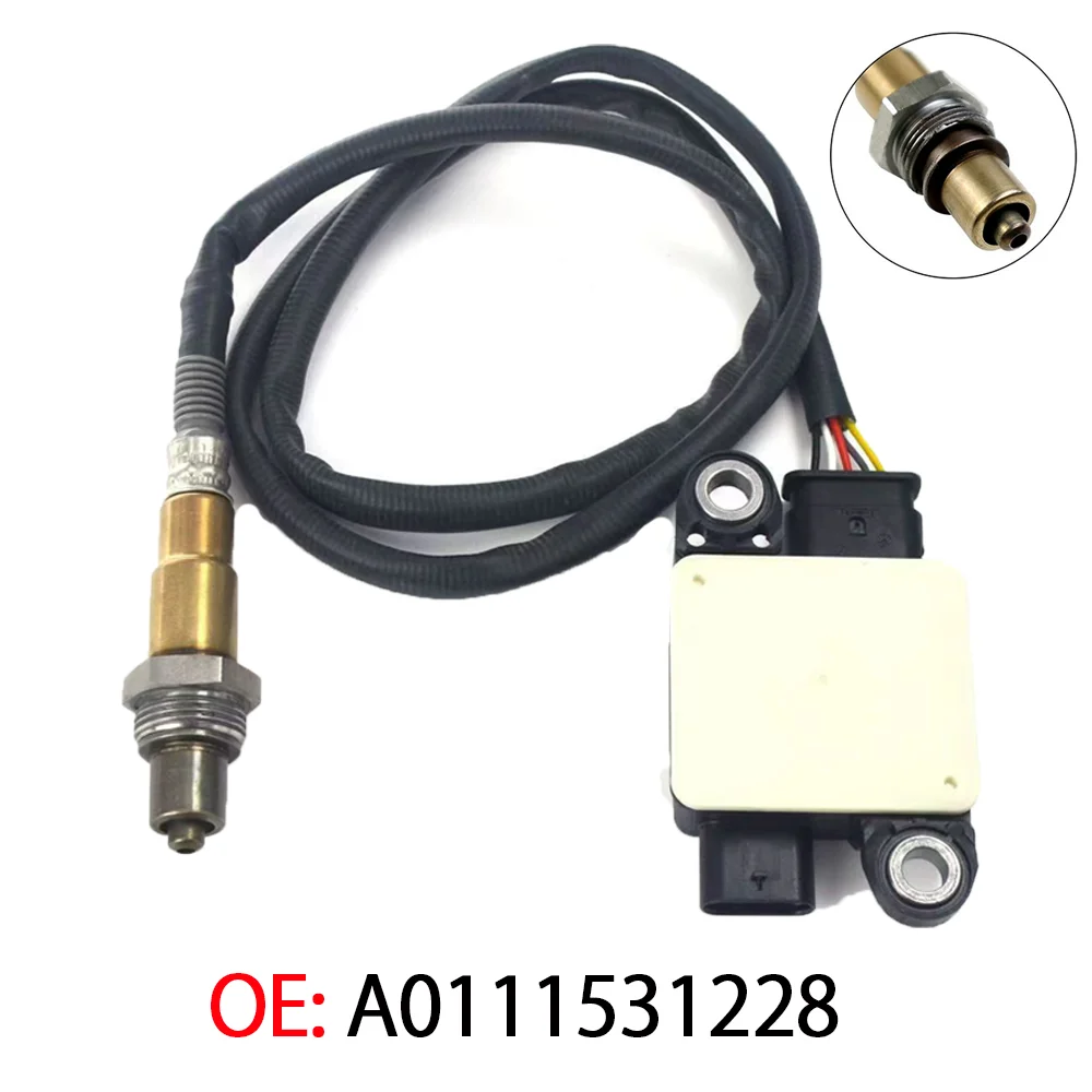 PM Sensor  12V Compatible with A0101538528 A0111531228 FOR Benz