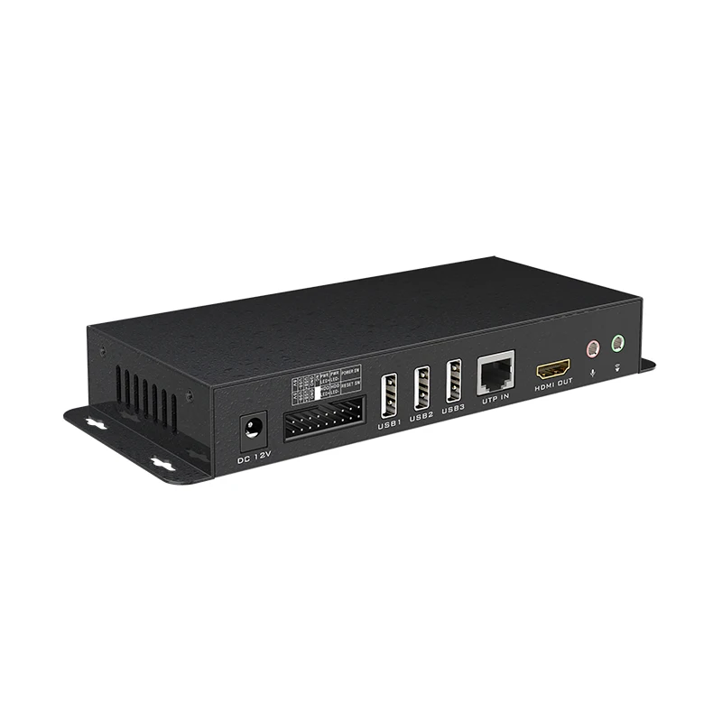Internet Cafe Cybercafe HDMI Kvm Extender 100mAR