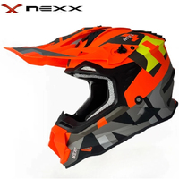 NEXX Motorcycle Helmet ECE Certification GP Full Face Racing Off Road Helmet Men Motocross Helmets Cascos Para Moto Casco Perro