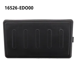 Black Upper Cover Of Air Filter ABS For NISSAN Versa Cube TIIDA LIVINA GENISS Air Filter Cover