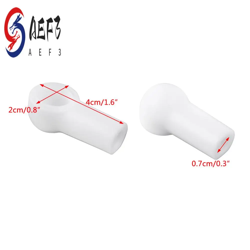 

AEF3-98656127902 для Porsche 986 987 Boxster Convertible 1997-2012, сменная торцевая крышка шарнира верхней штока автомобиля