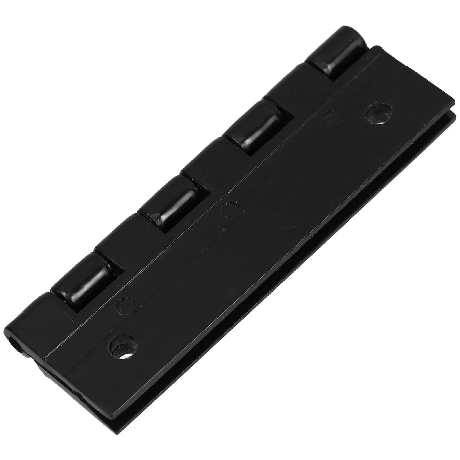 

Черная акриловая складная петля, предварительно просверленные отверстия, простая установка, плавная работа, корпусная мебель, ворота, забор, маленький сверхмощный