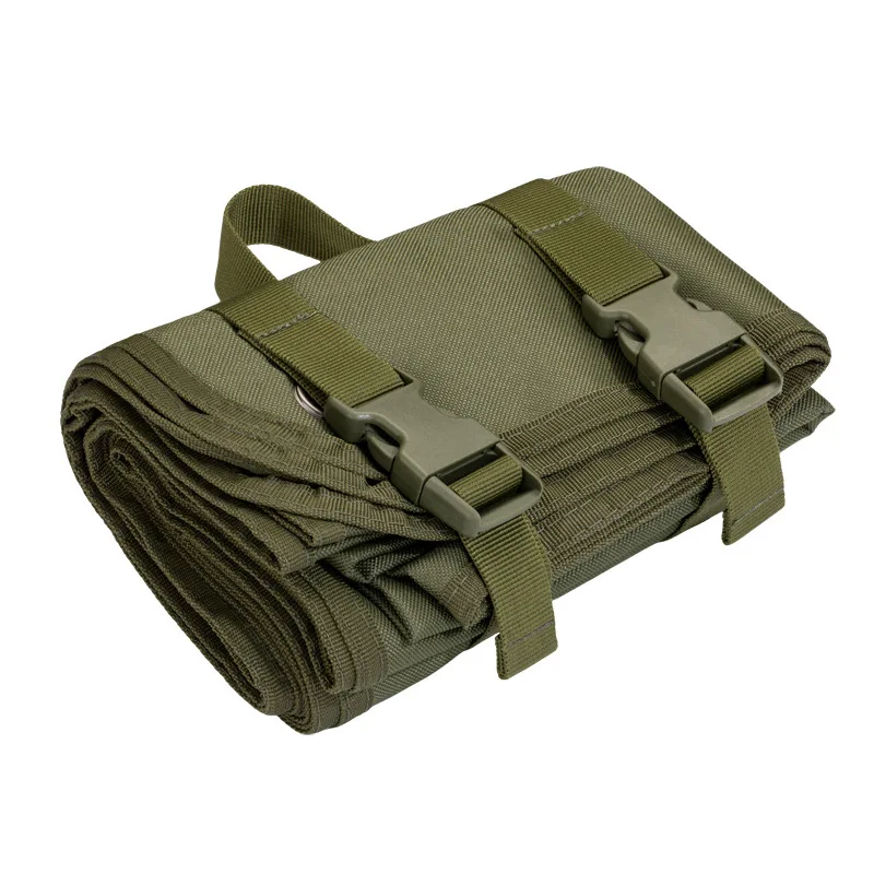 

Thickened Outdoor Tactical Shooting Pad,Camping Equipment Training Shooting Mat of Oxford Cloth Waterproof Foldable Training Mat