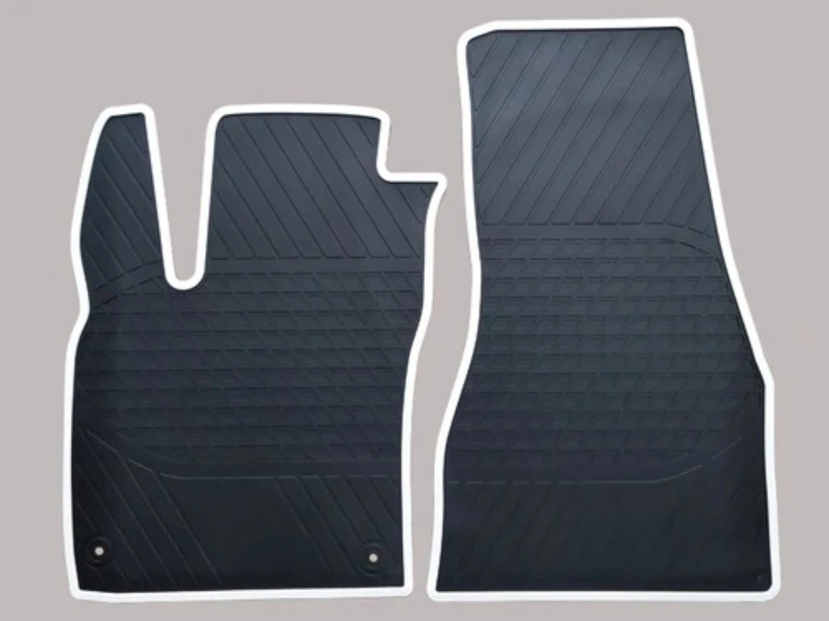 Custom Rubber Car F…