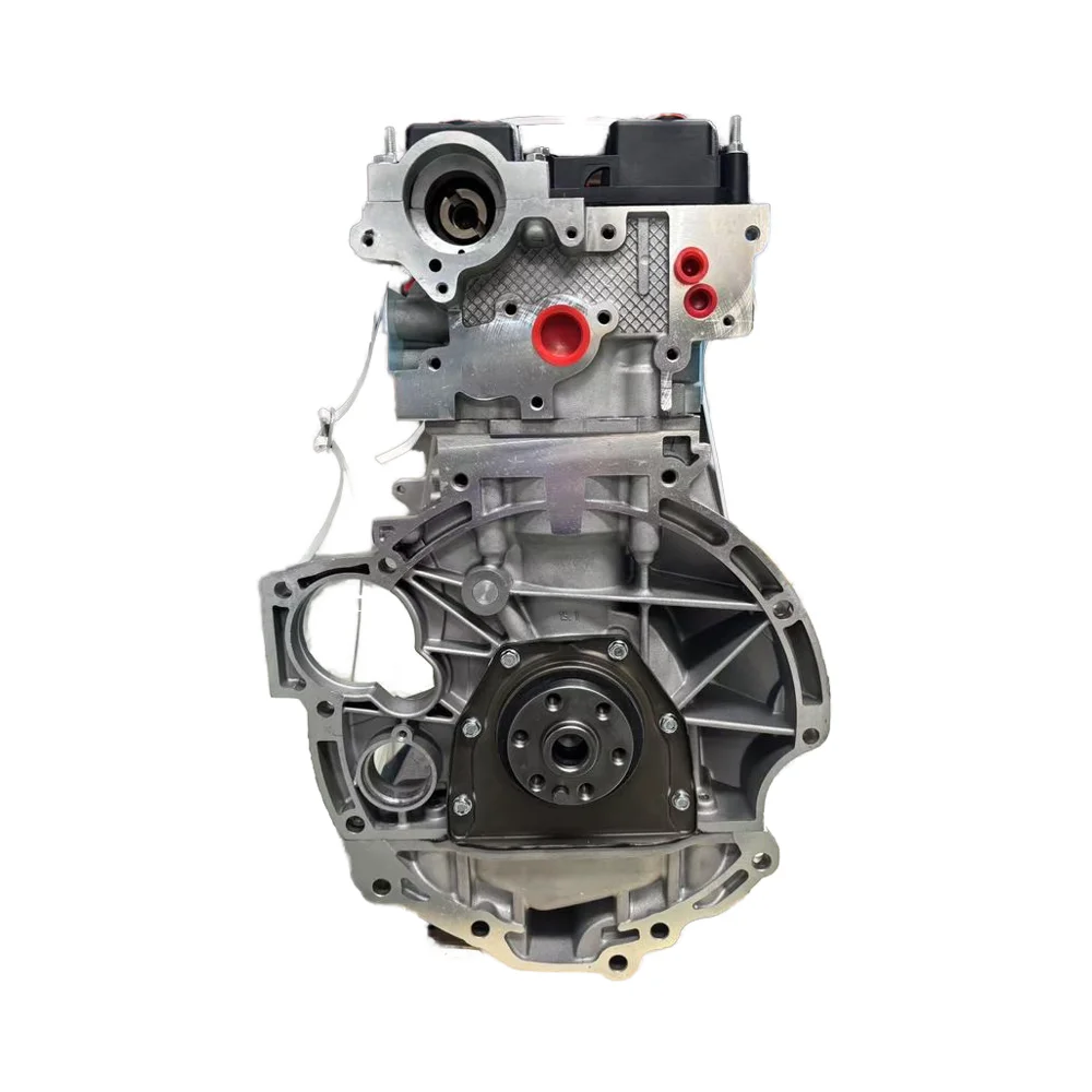 

For Ford 1.5 Petrol Engine Assembly Quality Assured 4 Cylinder for Cars Professional Service Metal Material