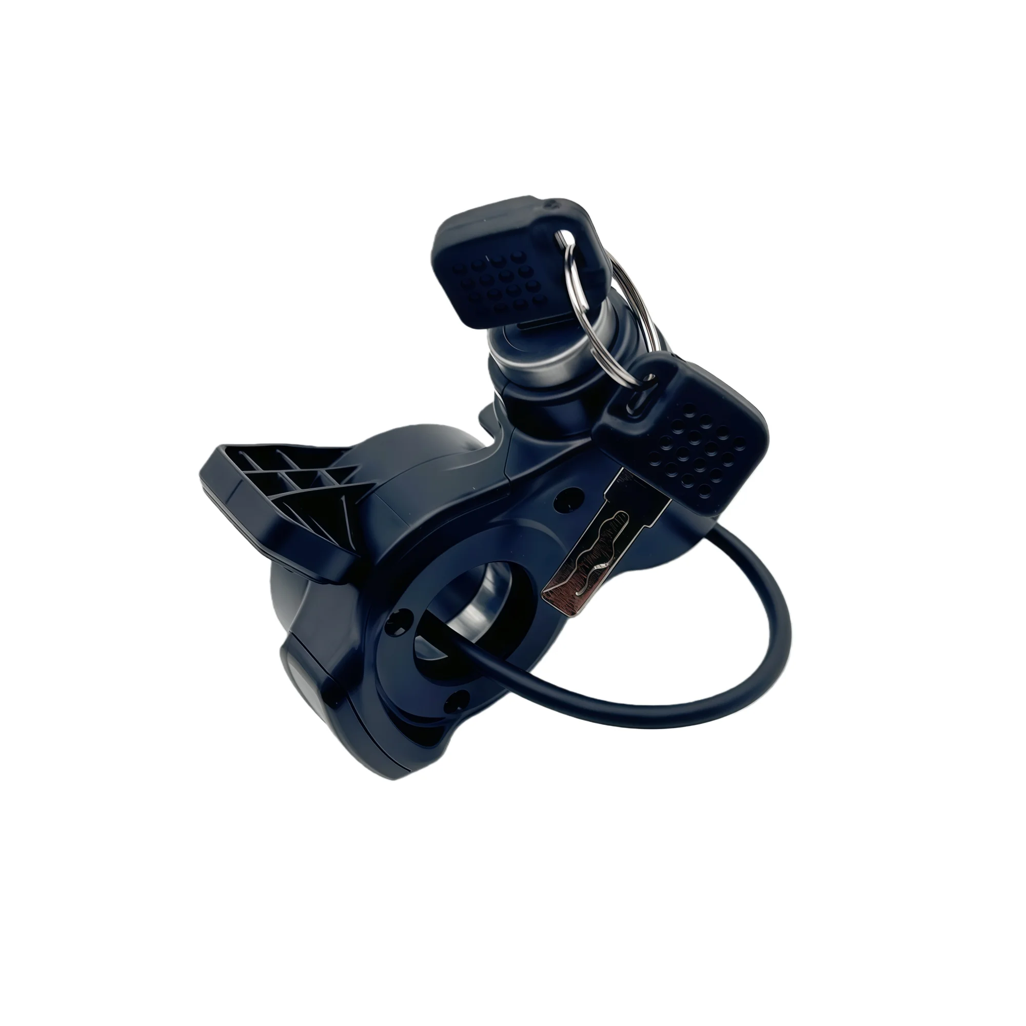 Original  Kukirin T3  5 Pin Throttle lock Assembly Electric Scooter Kugoo Kirin T3 Electric lock Accelerator Parts