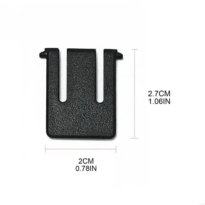 2 PCs/Setzen Sie Original -Tastaturhalterhalter für MK235 MK315 K375S