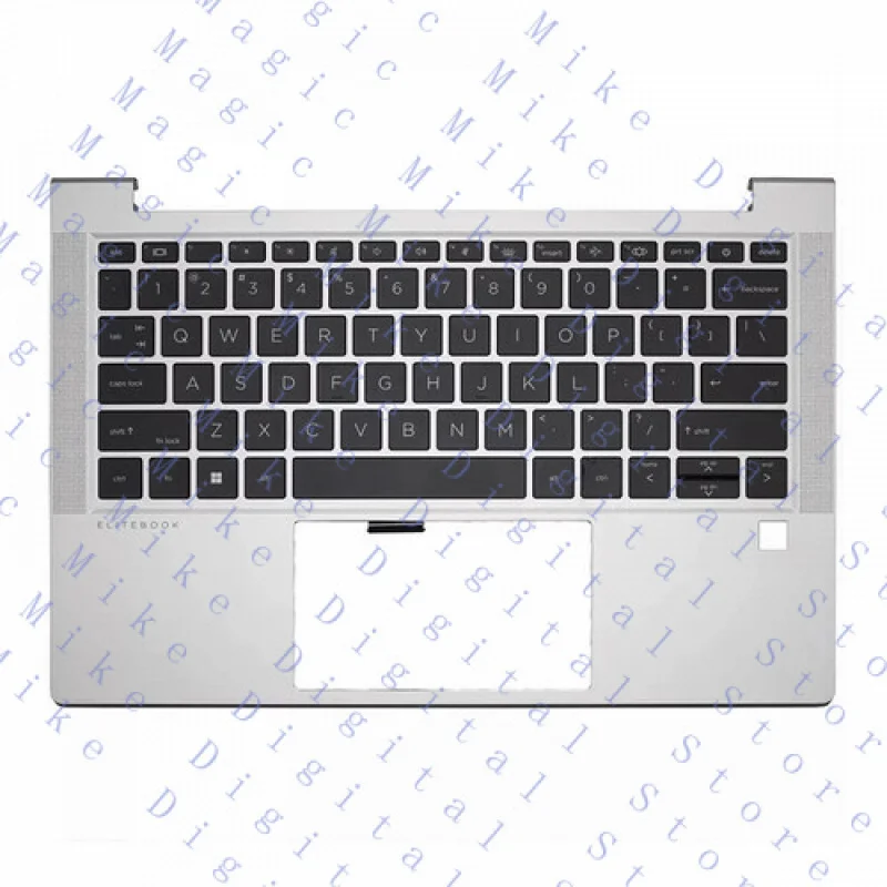 

UU N10777-001 Подставка для рук для клавиатуры HP EliteBook 630 G9 G10 с подсветкой, США