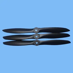 1 pcs/lot 7-12inch Props For nitro or gasoline Glow Engines RC model aircraft