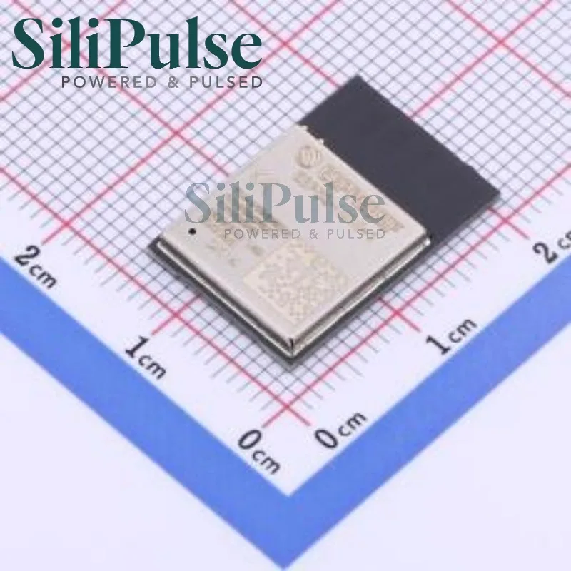 (5/10pcs) ESP32-MINi SMD-55P,19.0x13.2mm 100% Original In Stock SMD module, ESP32-U4WDH with 4 MB flash die ESP32-MINI-1-N4