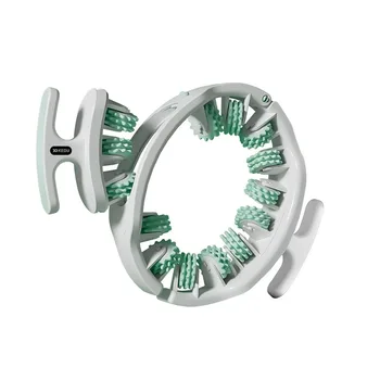 NIEUW Ronde taille buikmassage Rolring Beenclip Schoorsteen Heldere meridianen Draagbare cellulitismassage