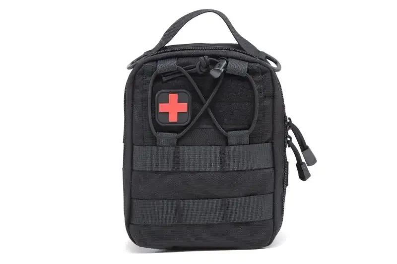 First Aid Kits Portable Vehicle-Mounted Field Survival First-Aid Kit Kits Accessory Bag Accessory Kit