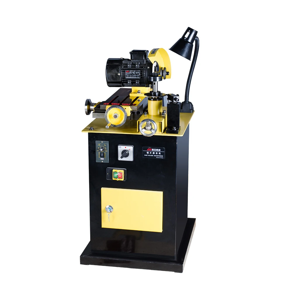 

MRCM Q6 50(25)-300(350)mm high precision saw blade sharpening machine