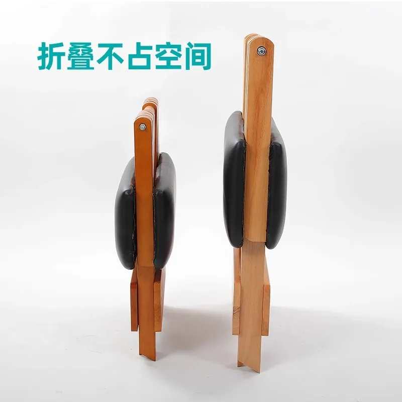 Zen Soft Stool Foldable Chair Yoga Pilates Practice Stool