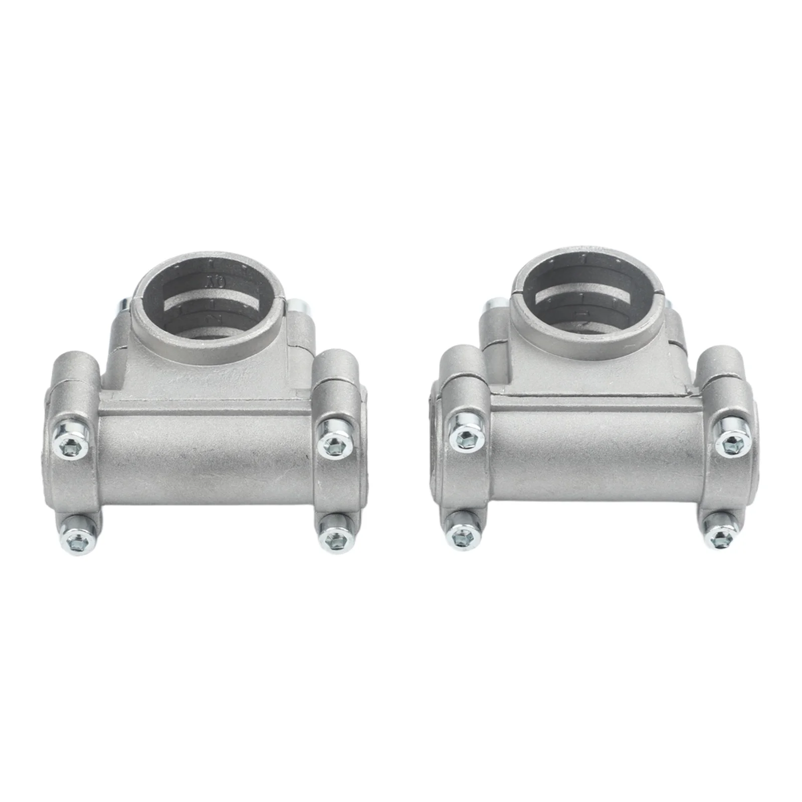 Landscaping Projects Ergonomic Handle Clamp Outdoor Equipment Clamp Tool Part Easy Installation Enhanced Stability