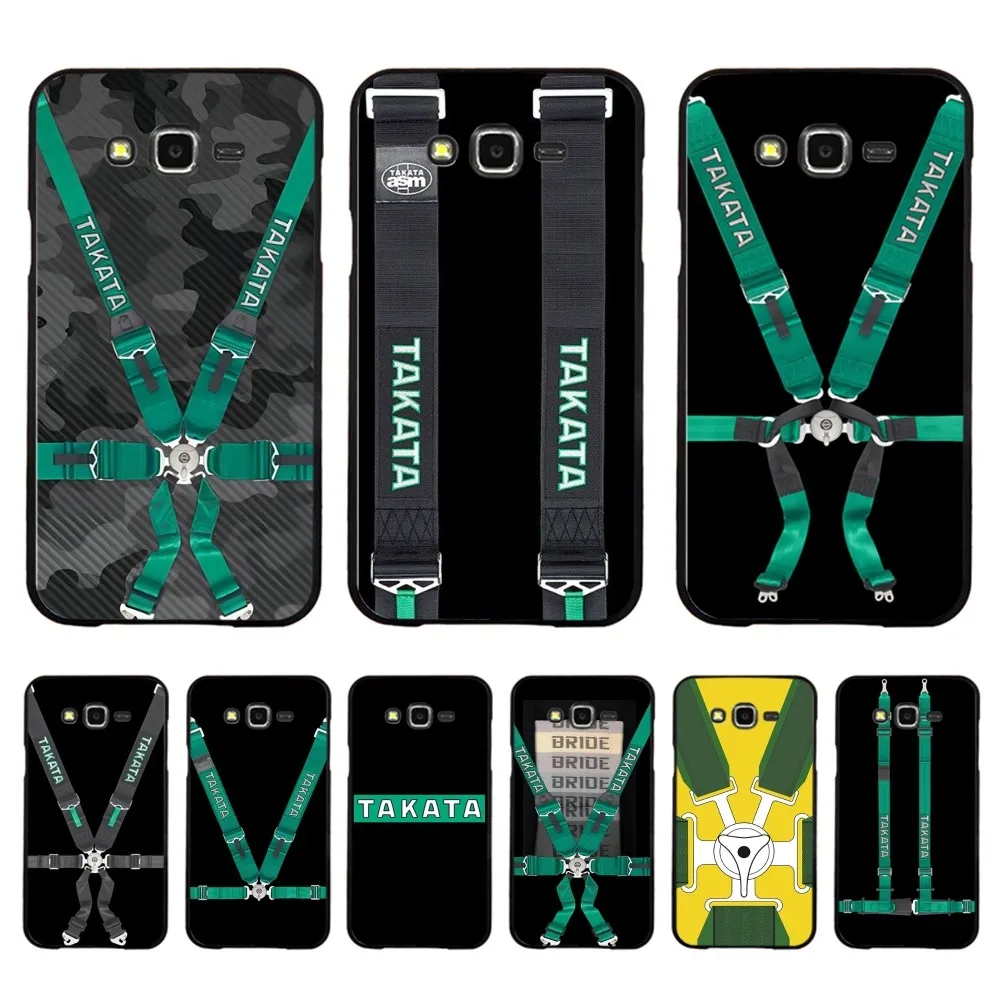 

T-Takata Harness Camouflage Phone Case For Samsung J 7 plus 7core J7 neo J6 plus prime J6 Mobile Cover