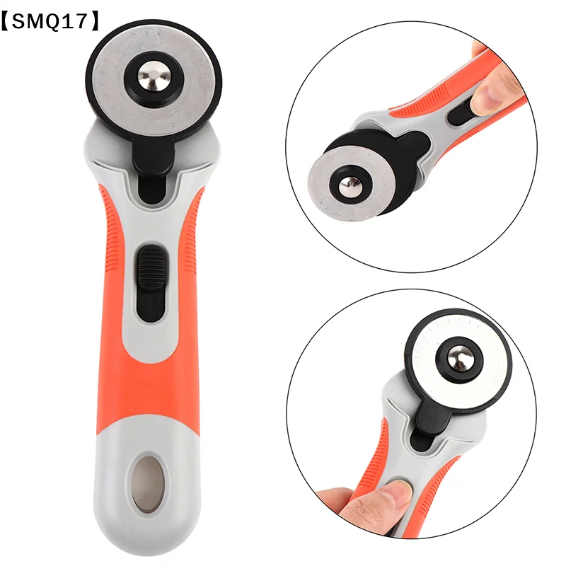 เครื่องตัดแบบหมุนขนาด 45 มม. ส - Rotary Cutter Fabric บทวิจารณ์และราคา