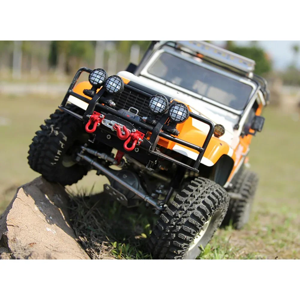 RC Rock Crawler 1:10 Accessory Tow Hook For Axial Wraith SCX10 90046 90047 RC4WD TF2 Tamiya CC01 TRX-4 D90 D110