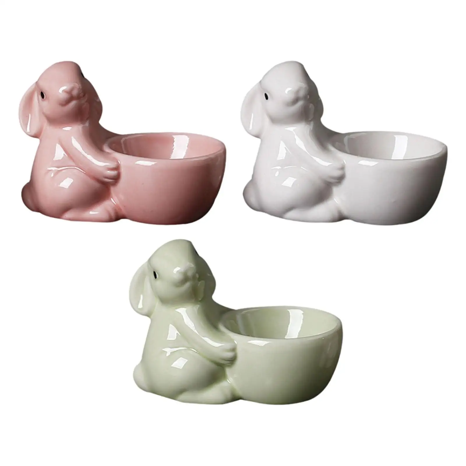 

Egg Cup Egg Cup Tray Dinnerware Tabletop Display Table Centerpiece Kitchen Gadget