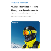 T82C Hot Sale-SJCAM High Quality C200 Pro Action Camera Outdoor  4K HD Wifi Anti Shake Recorder Waterproof For Photography