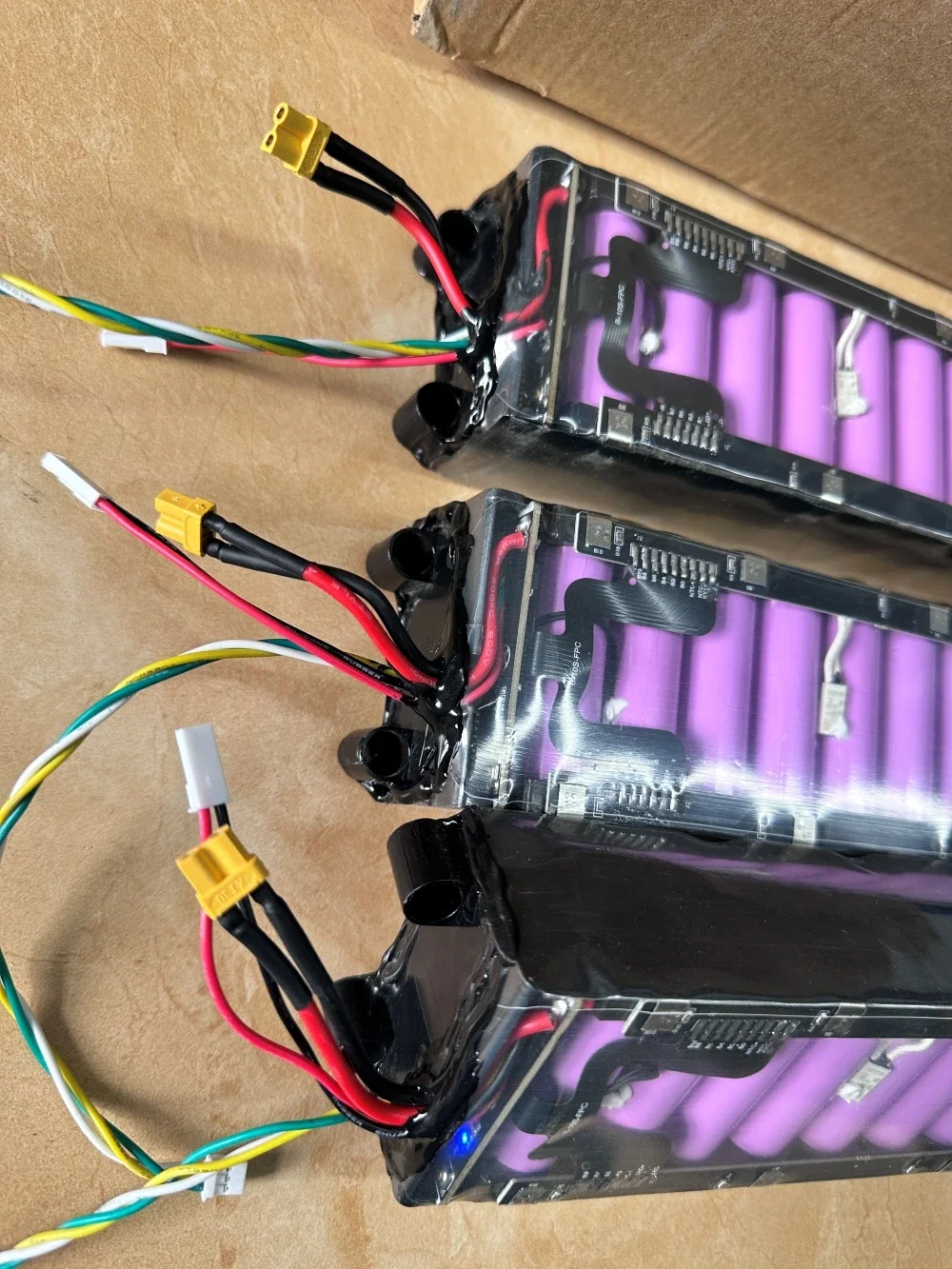 10s3p 7800Ah 36V Li-ion batteries ,For Xiaomi M365/M365 Pro Scooter Electric Batterypack wih Waterproof Bluetooth Communication