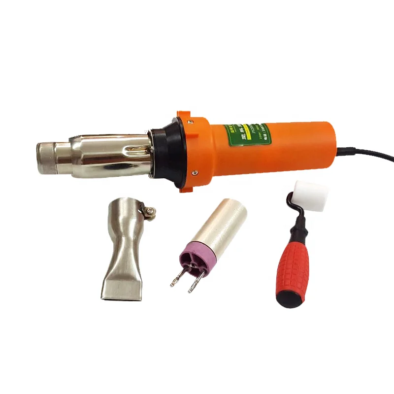 

Professional Portable 2000w Electric Hot Air Blow Heated Gun