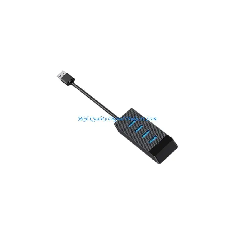 U2JE Consistent 4 Port USB Expansion Center Advanced version Chipset Stable Connection Game Arrange Office Equipment