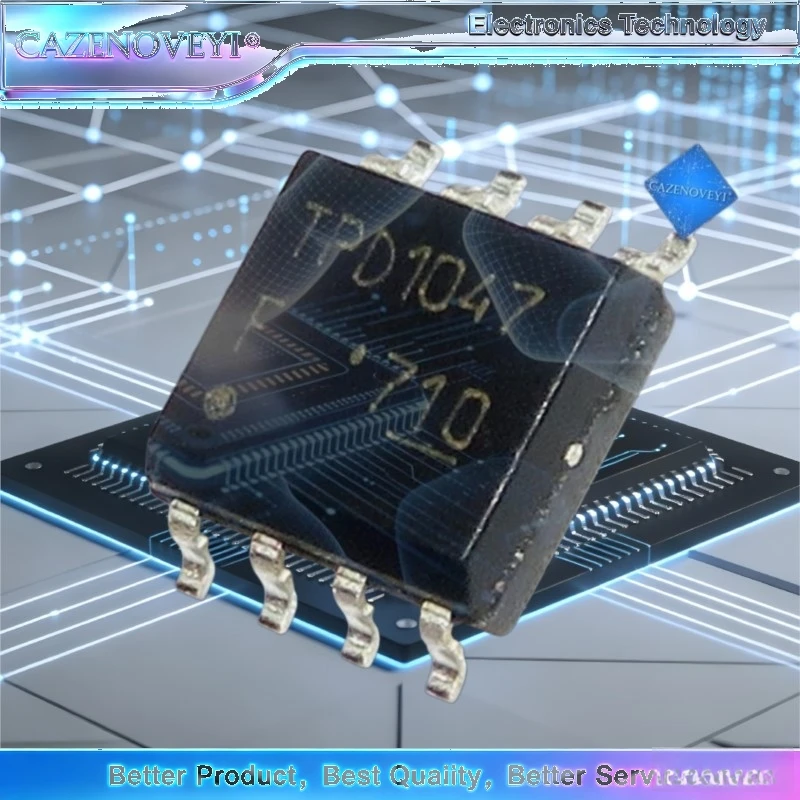 IC Chip 1047 SOP-8 TPD1047 Fast Order Processing Within One Day Mixed Orders Are Welcome