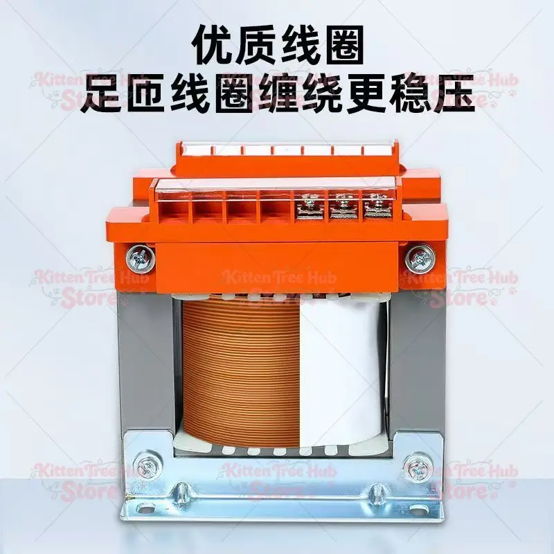 220V to 220V Isolation Transformer 100VA BK Safety Transformer Power Supply