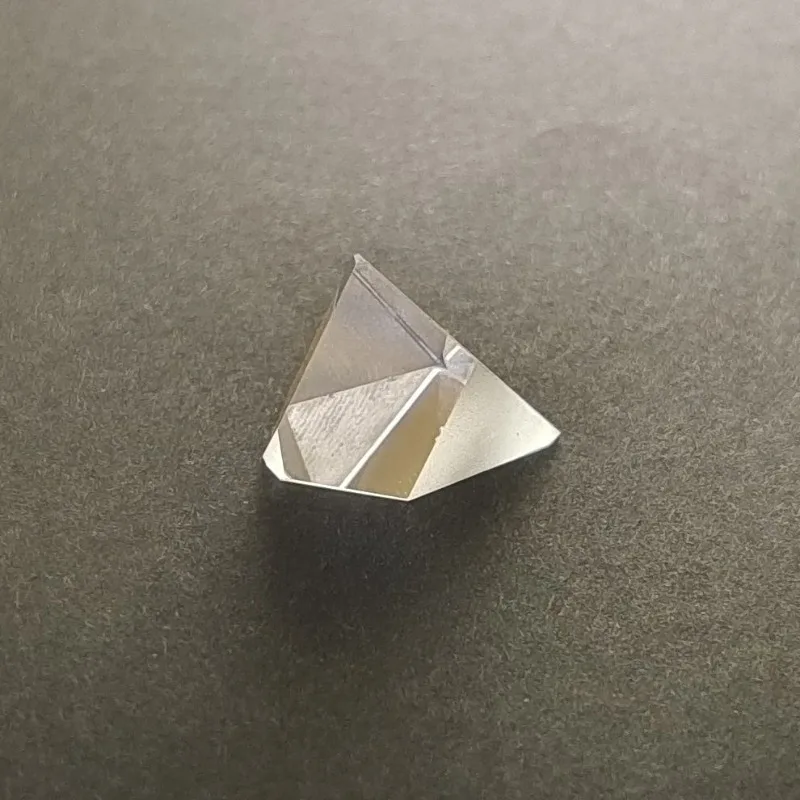 

2PCS Multiple Sizes Phase-coated Roof Telescope Half-roof Prism Optical Lens for Projector Camera Telescope Optical Instruments