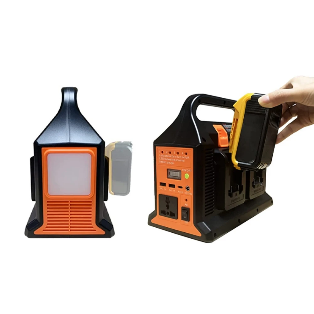 Imagem -05 - Ferramenta de Bateria Inversor Ac110 220v Uin02 350w Inversor Makita Dewei Miwachi