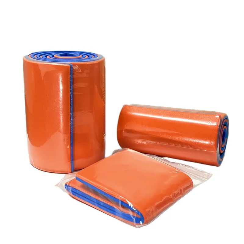 SANKE RESCUE First Aid Splint 36/18"X4.3" Wrist Thumb Support Brace Tendonitis Arthritis Thumb Protector Guard Right Left Hand image 5