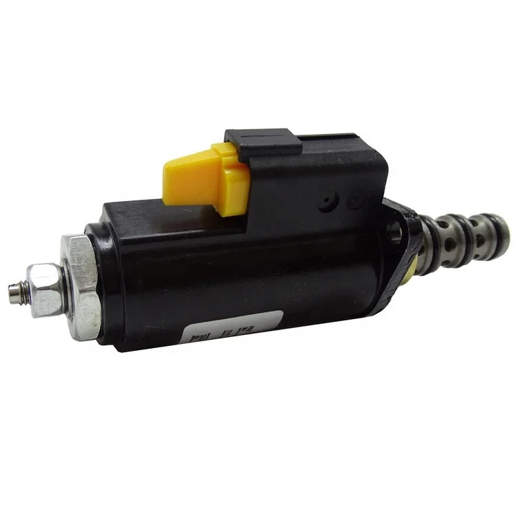 

111-9916 KDRDE5K-31/40E30 Excavator Accessories Hydraulic Pump Solenoid Valve Parts 12V