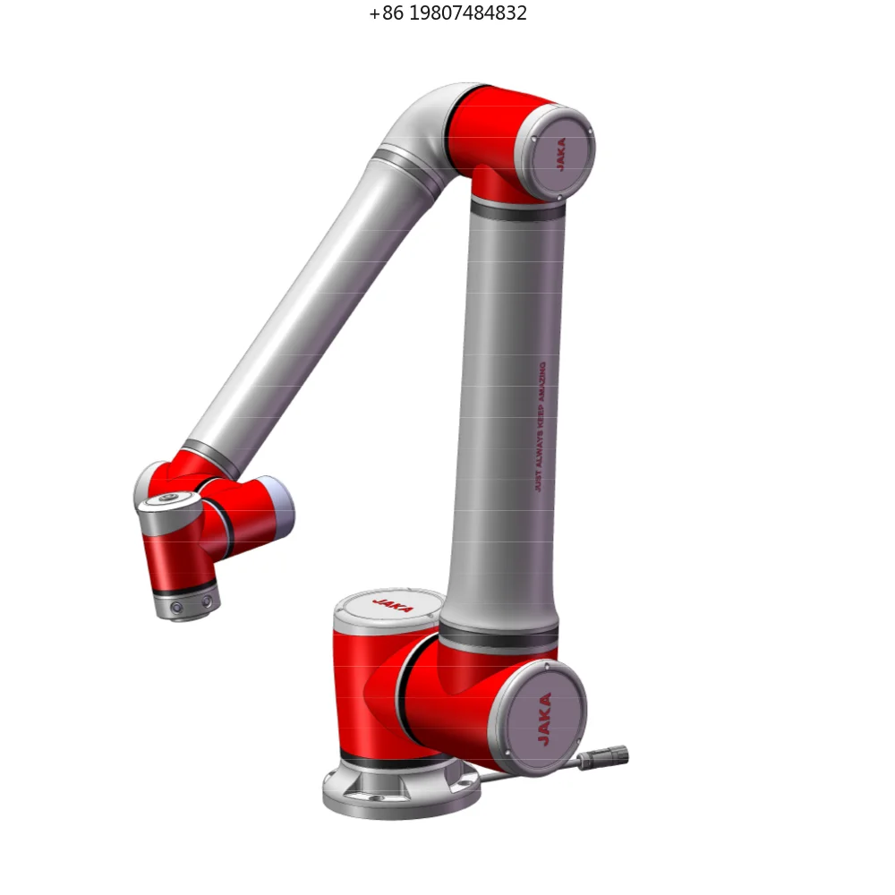 Mini2 6 Axis Collaborative Cobot, Box Payload Heavy Lift Palletizing Robot Arm with Easy Programming Hot Sale
