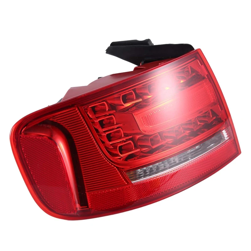 

1 PCS Turn Signal Light For A4 2007-2015 Brake Light Turn Signal Light Left Tail Light Assembly 8K5945095B/K
