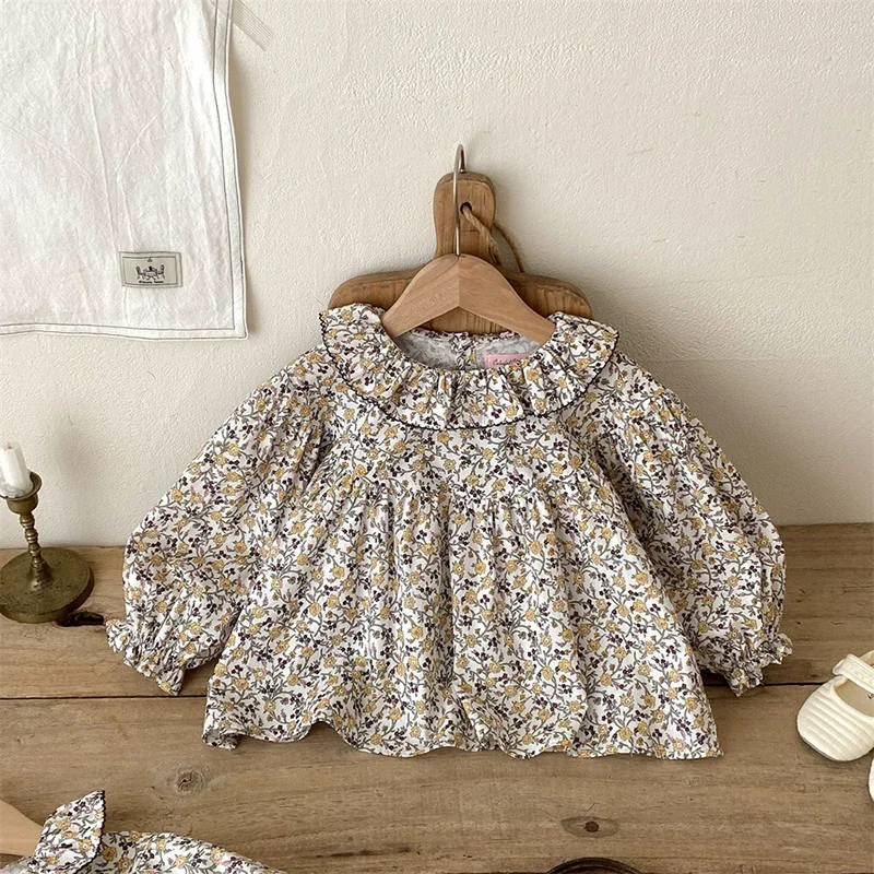 2026-nova-primavera-bebe-meninas-camiseta-1-5-anos-criancas-camiseta-de-manga-comprida-algodao-impressao-bebe-meninas-pulover-topos-criancas-roupas